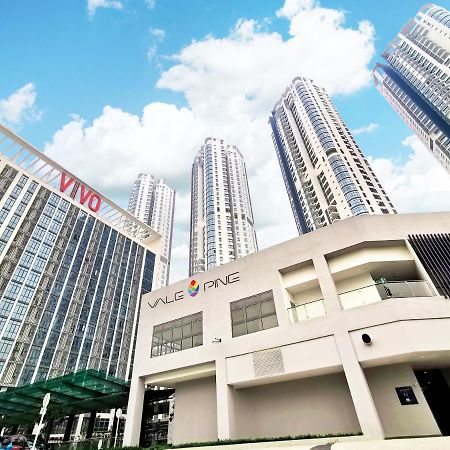 Ecosuites Vivo Residential Suites Midvalley กัวลาลัมเปอร์ ภายนอก รูปภาพ