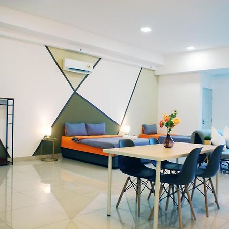 Ecosuites Vivo Residential Suites Midvalley กัวลาลัมเปอร์ ภายนอก รูปภาพ