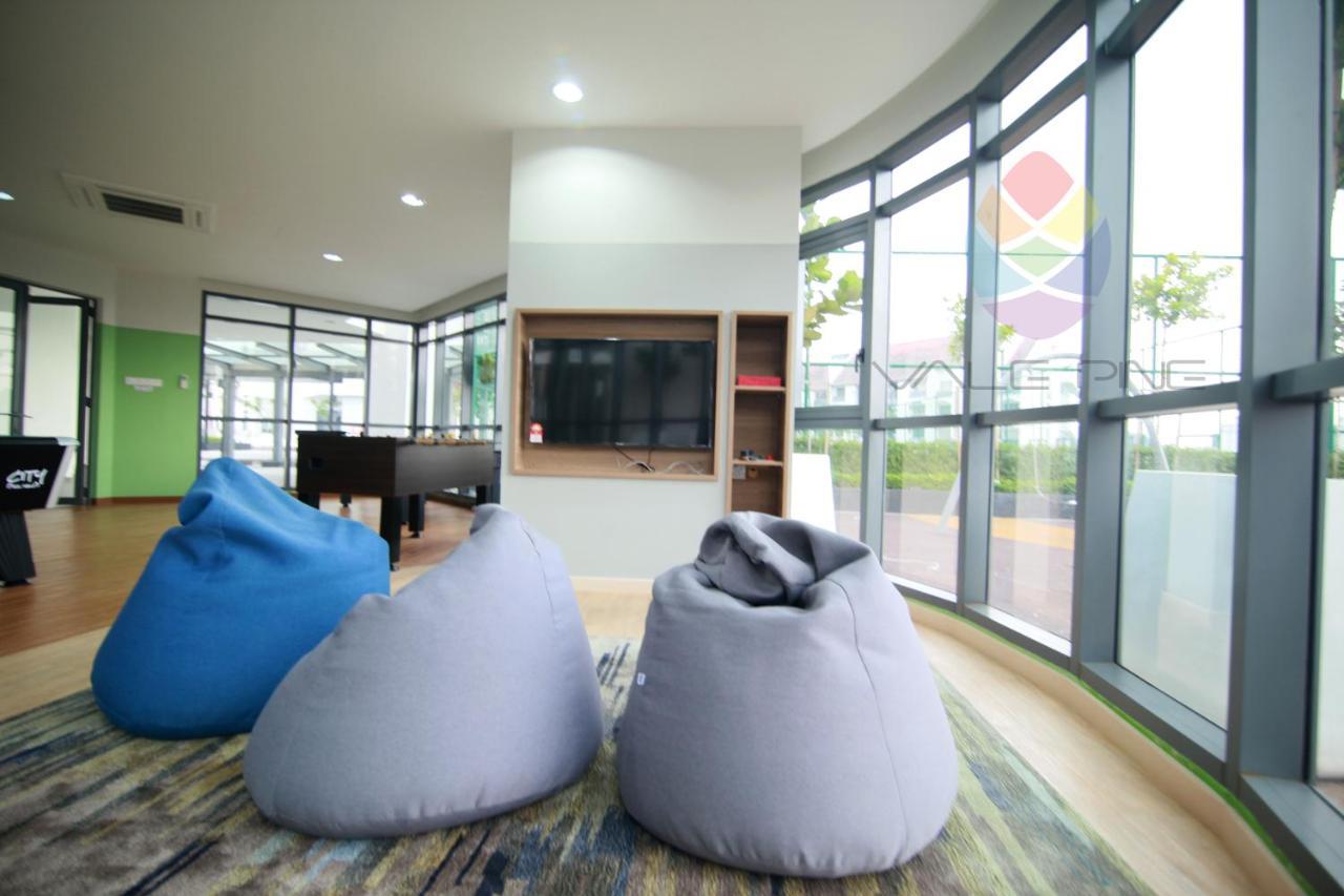 Ecosuites Vivo Residential Suites Midvalley กัวลาลัมเปอร์ ภายนอก รูปภาพ