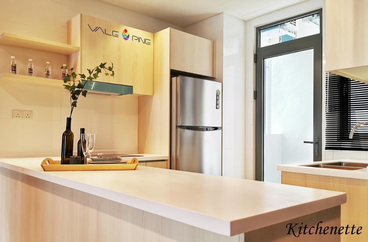 Ecosuites Vivo Residential Suites Midvalley กัวลาลัมเปอร์ ภายนอก รูปภาพ