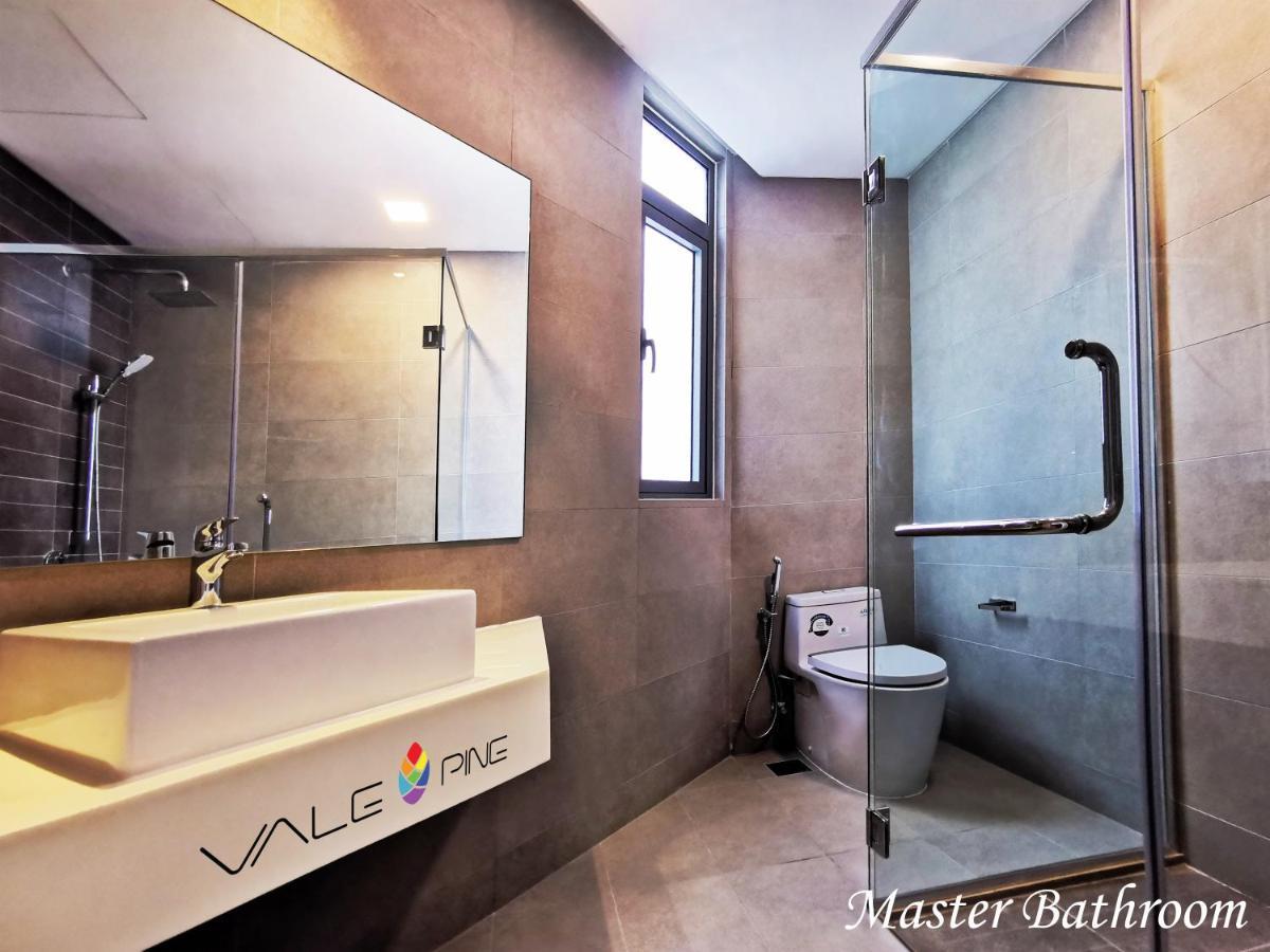 Ecosuites Vivo Residential Suites Midvalley กัวลาลัมเปอร์ ภายนอก รูปภาพ