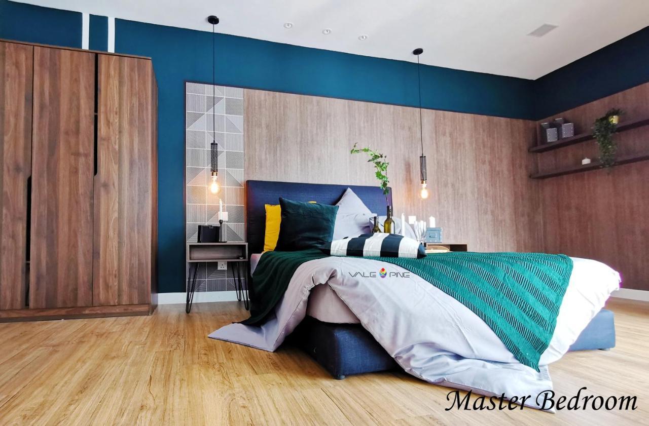 Ecosuites Vivo Residential Suites Midvalley กัวลาลัมเปอร์ ภายนอก รูปภาพ