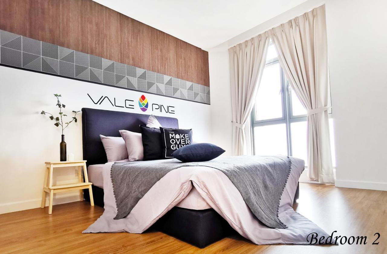 Ecosuites Vivo Residential Suites Midvalley กัวลาลัมเปอร์ ภายนอก รูปภาพ