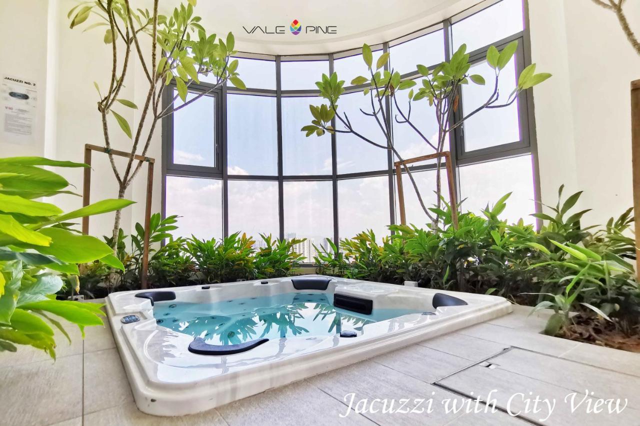Ecosuites Vivo Residential Suites Midvalley กัวลาลัมเปอร์ ภายนอก รูปภาพ