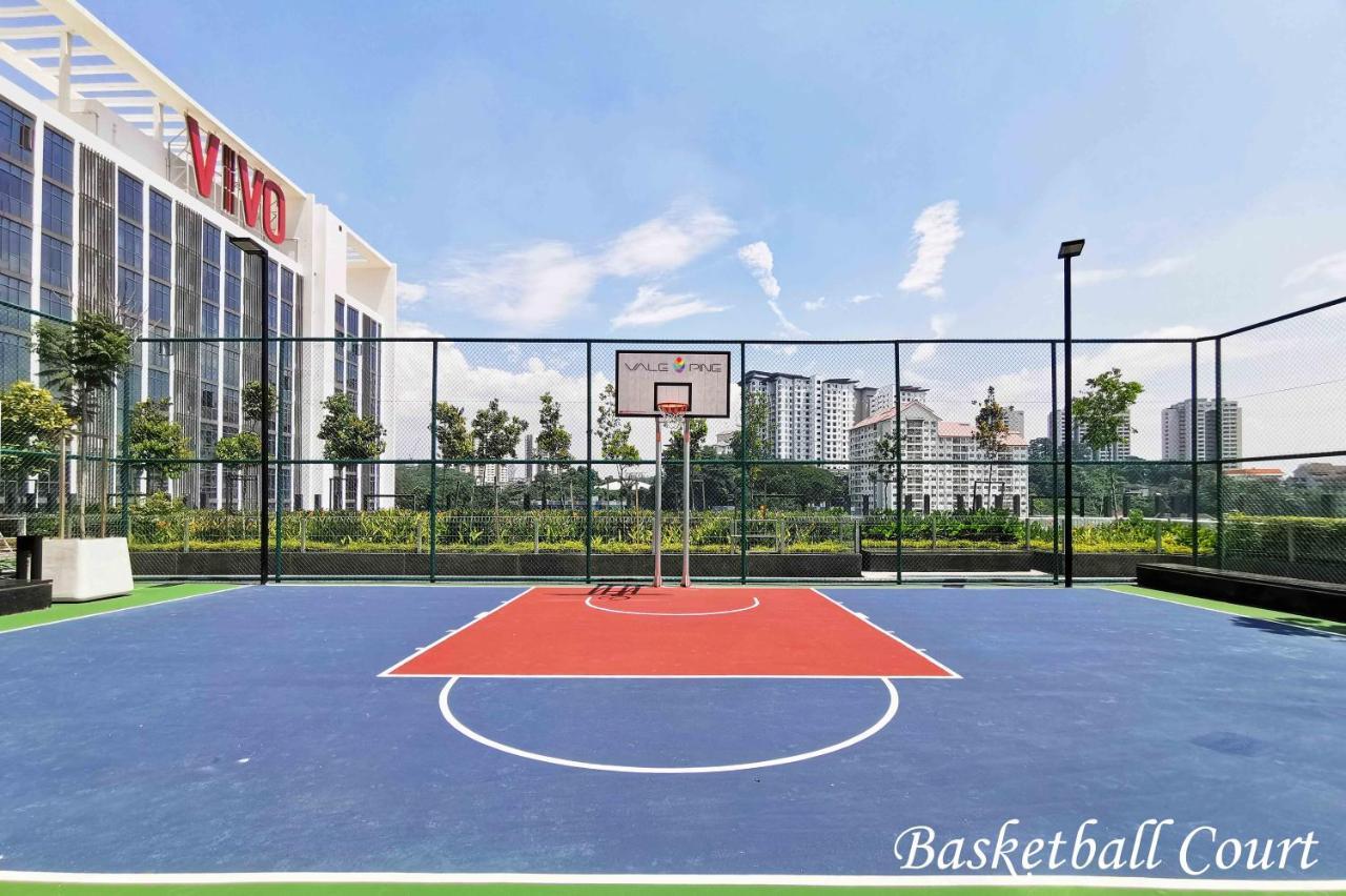 Ecosuites Vivo Residential Suites Midvalley กัวลาลัมเปอร์ ภายนอก รูปภาพ