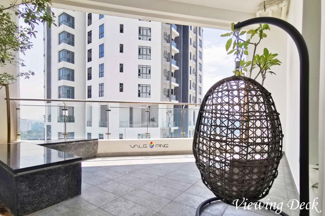 Ecosuites Vivo Residential Suites Midvalley กัวลาลัมเปอร์ ภายนอก รูปภาพ