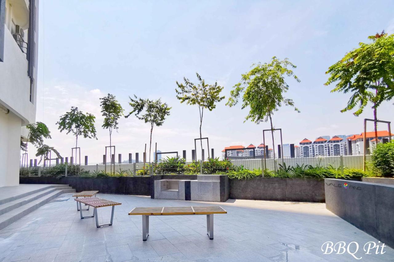 Ecosuites Vivo Residential Suites Midvalley กัวลาลัมเปอร์ ภายนอก รูปภาพ