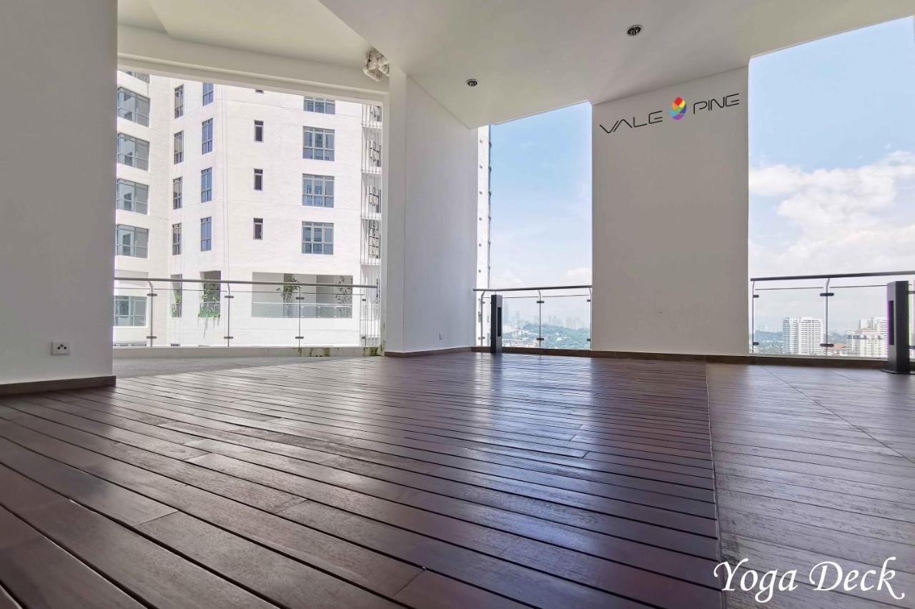 Ecosuites Vivo Residential Suites Midvalley กัวลาลัมเปอร์ ภายนอก รูปภาพ