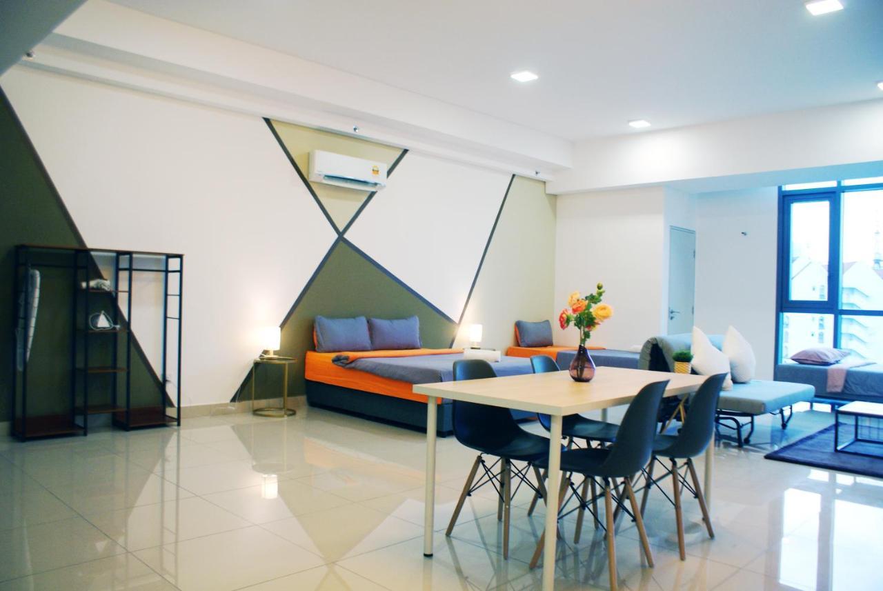 Ecosuites Vivo Residential Suites Midvalley กัวลาลัมเปอร์ ภายนอก รูปภาพ