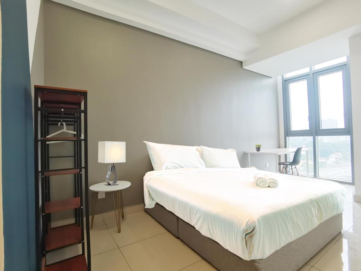 Ecosuites Vivo Residential Suites Midvalley กัวลาลัมเปอร์ ภายนอก รูปภาพ