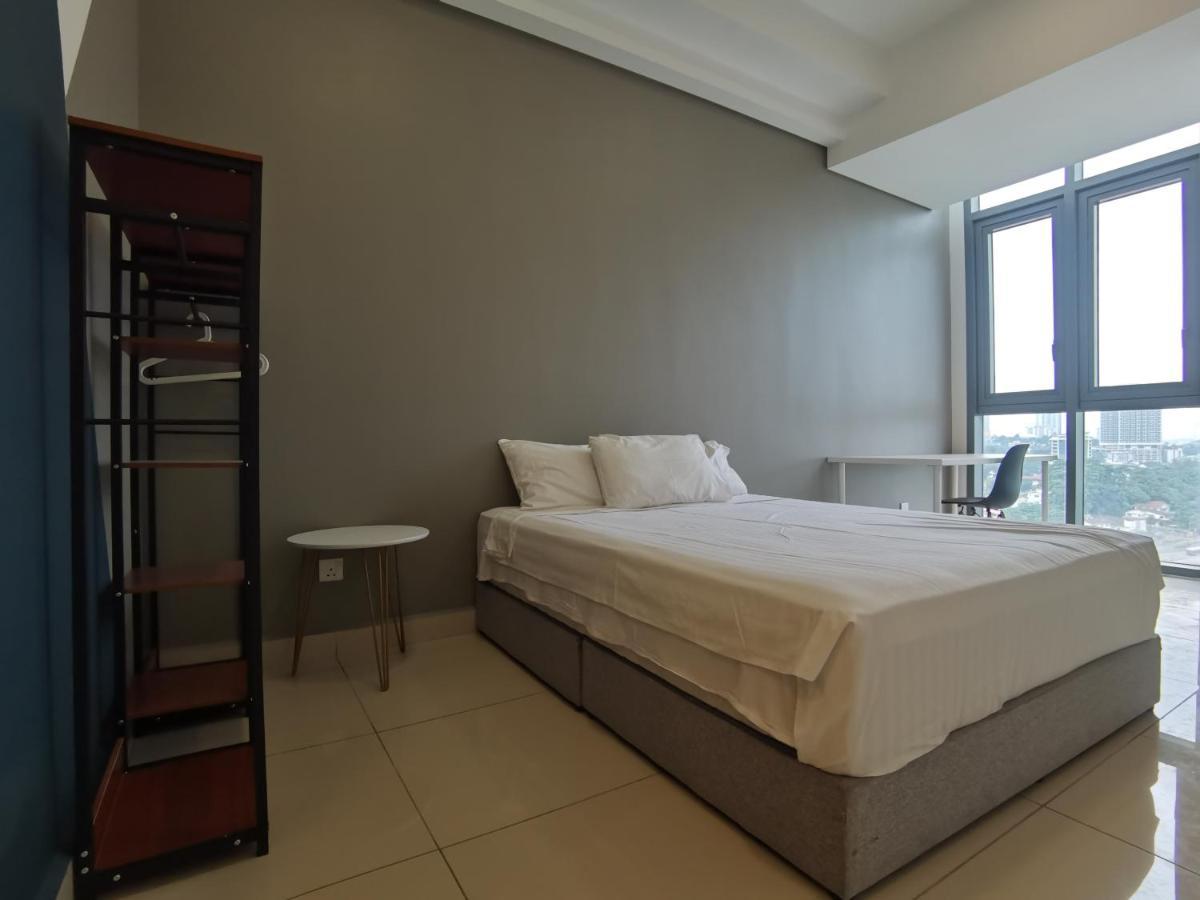 Ecosuites Vivo Residential Suites Midvalley กัวลาลัมเปอร์ ภายนอก รูปภาพ