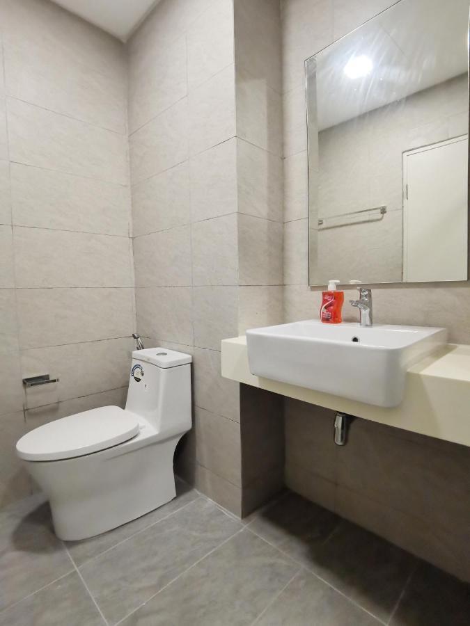 Ecosuites Vivo Residential Suites Midvalley กัวลาลัมเปอร์ ภายนอก รูปภาพ