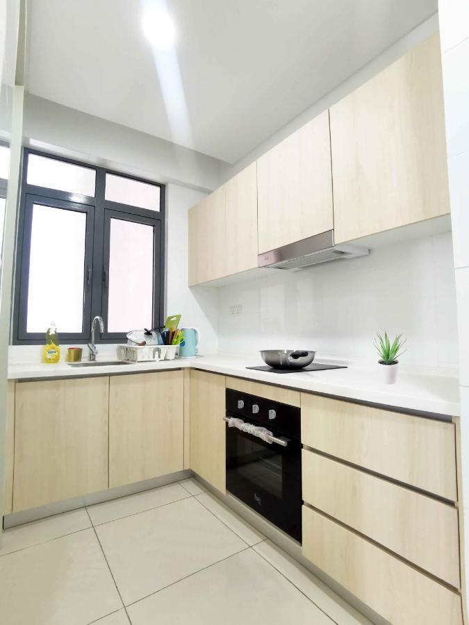 Ecosuites Vivo Residential Suites Midvalley กัวลาลัมเปอร์ ภายนอก รูปภาพ