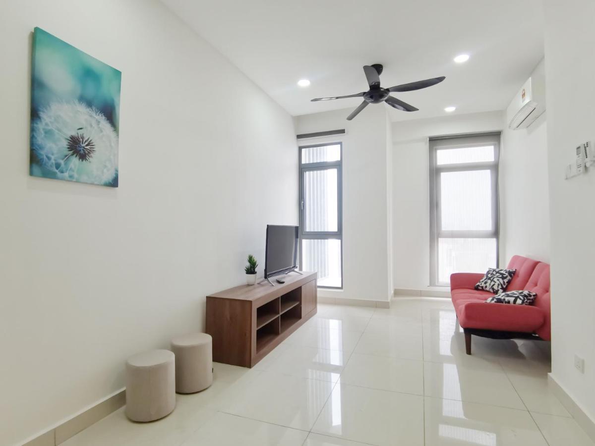 Ecosuites Vivo Residential Suites Midvalley กัวลาลัมเปอร์ ภายนอก รูปภาพ