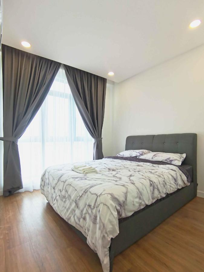 Ecosuites Vivo Residential Suites Midvalley กัวลาลัมเปอร์ ภายนอก รูปภาพ