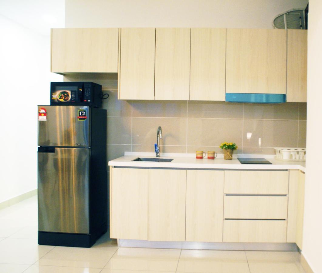 Ecosuites Vivo Residential Suites Midvalley กัวลาลัมเปอร์ ภายนอก รูปภาพ