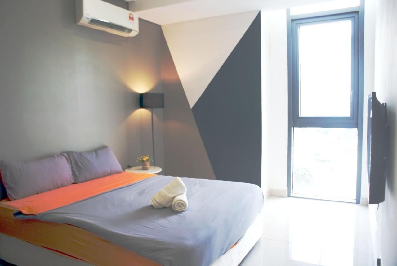 Ecosuites Vivo Residential Suites Midvalley กัวลาลัมเปอร์ ภายนอก รูปภาพ
